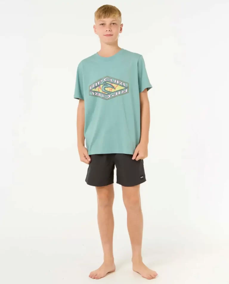 Refill Tee Tops & Tees Kids Rip Curl - 4