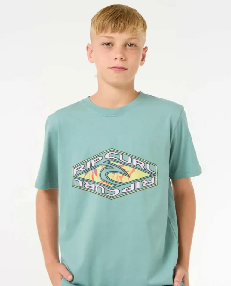 Refill Tee Tops & Tees Kids Rip Curl - 5