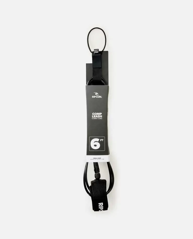 Rip Curl 6'0 Comp Leash Surf Grip Surf Hardware Men - 1