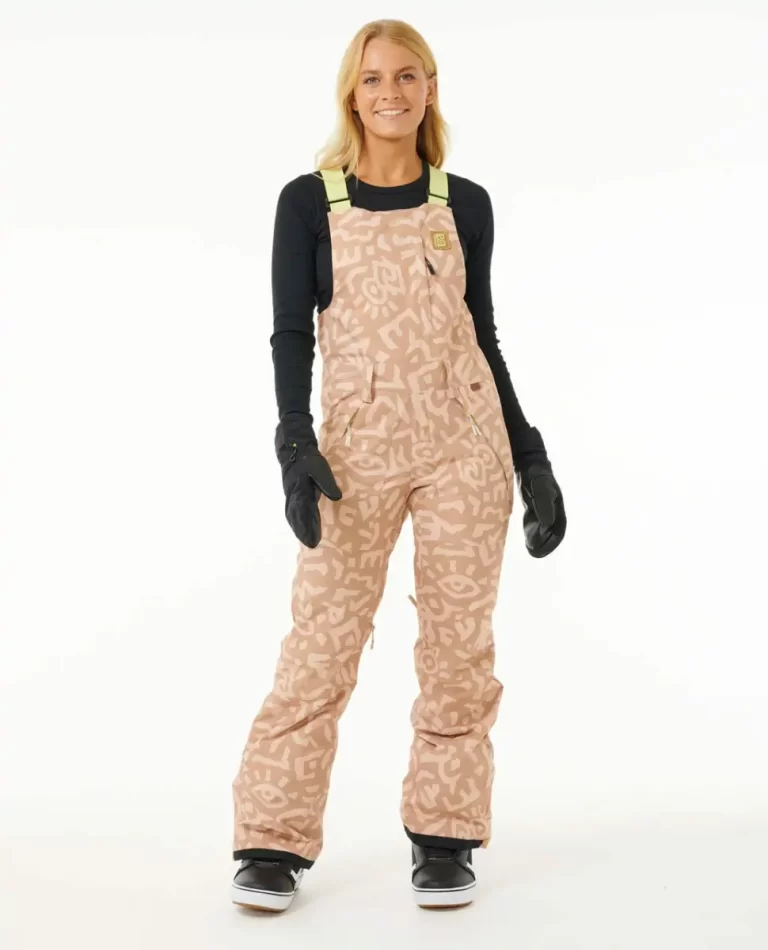 Rip Curl Anti Women Snow Pants - 4