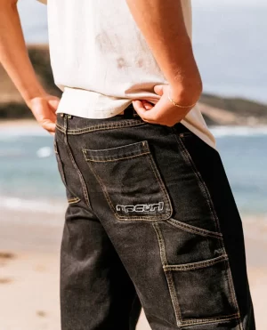 Rip Curl Archive 21" Denim Walk Short Men Shorts - 1