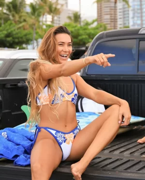Rip Curl Bikini Bottoms Artist Of The Search Women - 1