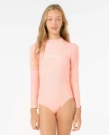 Rip Curl Blissy Surfsuit Rash Guards & Vest Kids - 1