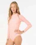 Rip Curl Blissy Surfsuit Rash Guards & Vest Kids - 3
