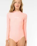 Rip Curl Blissy Surfsuit Rash Guards & Vest Kids - 5