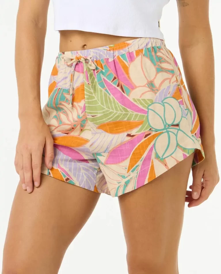 Rip Curl Cala Vadella Short Shorts Women - 2