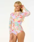 Rip Curl Cala Vadella Upf Surf Suit Women Surf Suits - 3