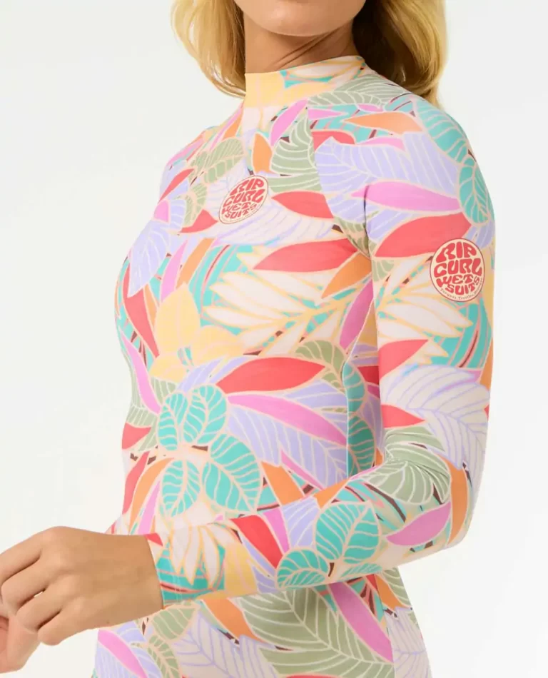 Rip Curl Cala Vadella Upf Surf Suit Women Surf Suits - 5