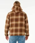 Rip Curl Classic Surf Check Jacket Men Jackets - 2
