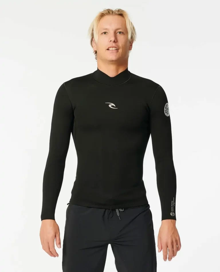 Rip Curl Dawn Patrol 1.5Mm Long Sleeve Wetsuit Jacket Jackets Vests & Bottoms Men - 2