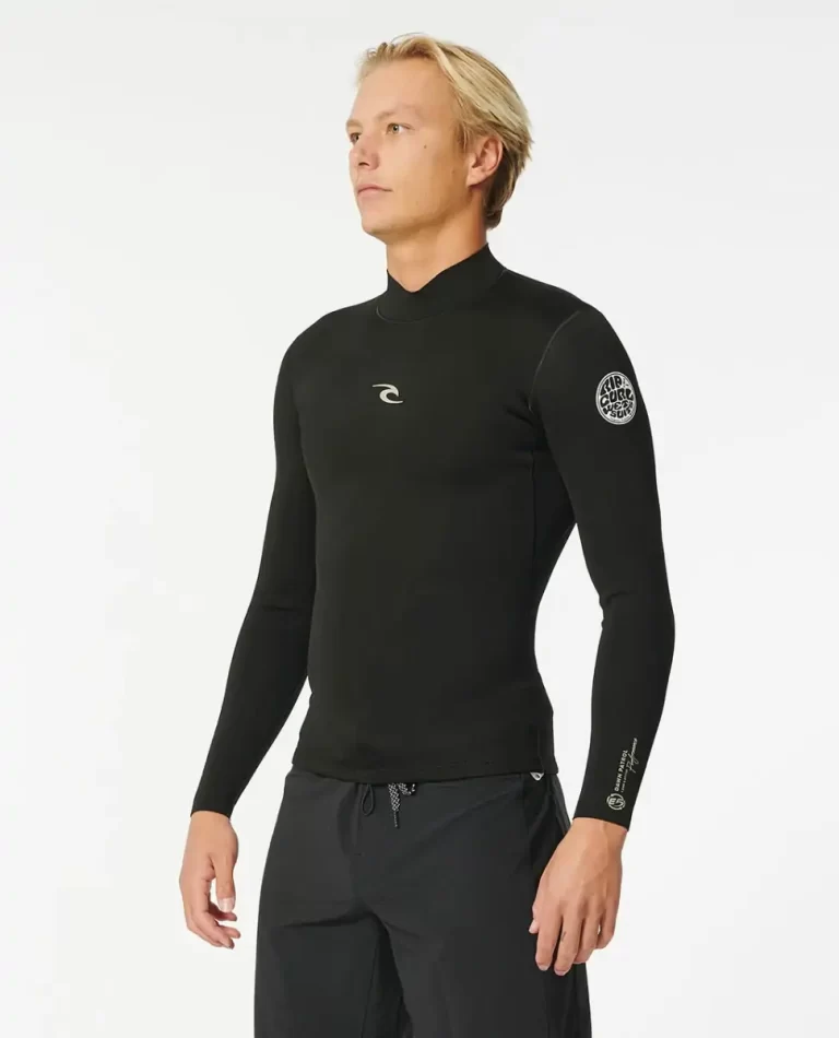 Rip Curl Dawn Patrol 1.5Mm Long Sleeve Wetsuit Jacket Jackets Vests & Bottoms Men - 3