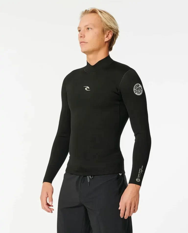 Rip Curl Dawn Patrol 1.5Mm Long Sleeve Wetsuit Jacket Jackets Vests & Bottoms Men - 4