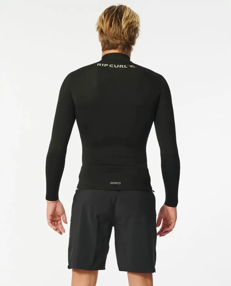 Rip Curl Dawn Patrol 1.5Mm Long Sleeve Wetsuit Jacket Jackets Vests & Bottoms Men - 5