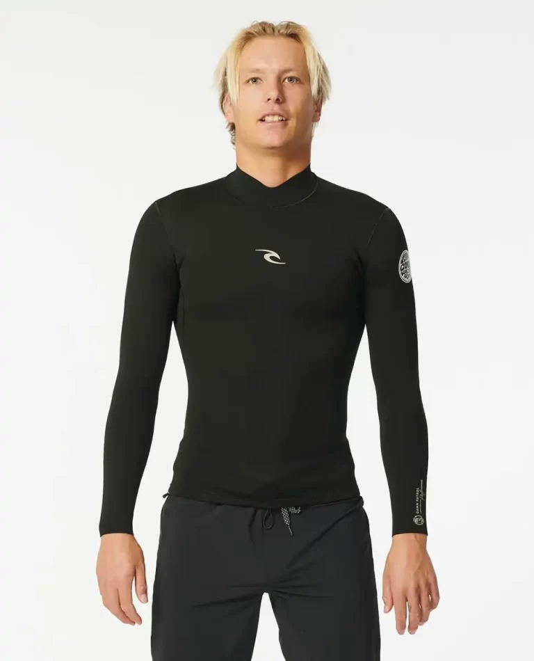 Rip Curl Dawn Patrol 1.5Mm Long Sleeve Wetsuit Jacket Jackets Vests & Bottoms Men - 1