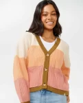Rip Curl Desert Dreams Cardigan Women Sweaters - 1