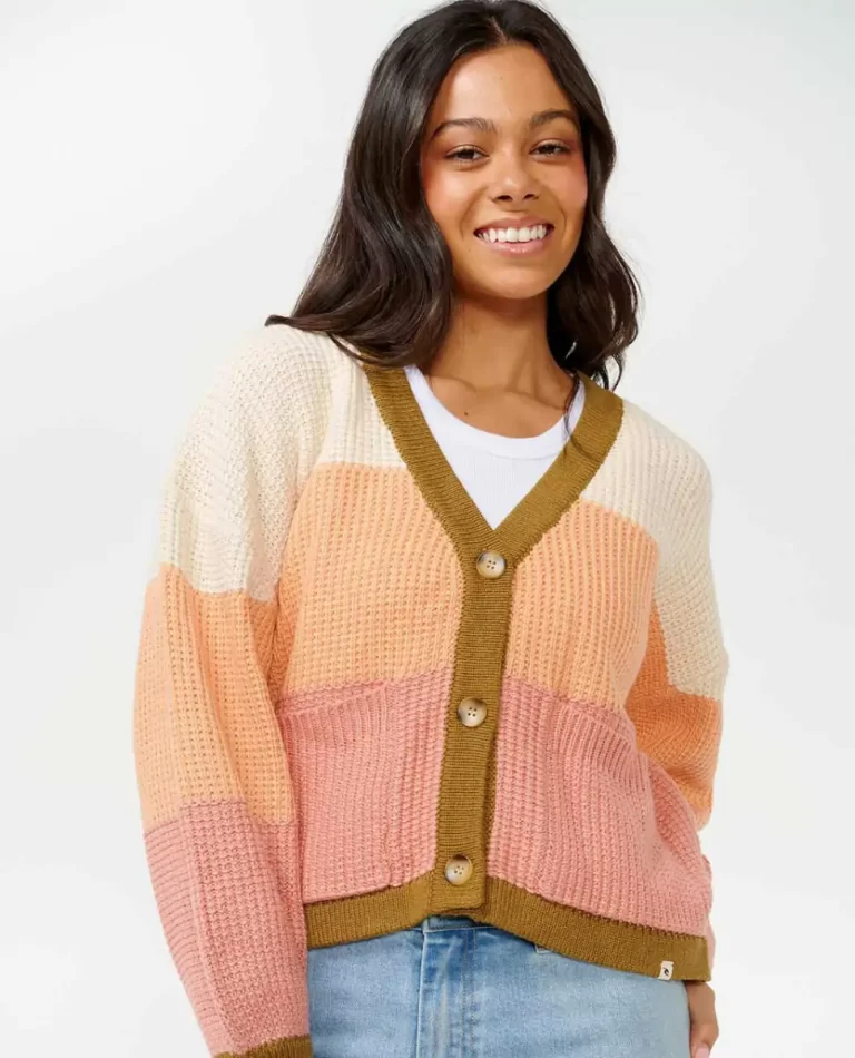 Rip Curl Desert Dreams Cardigan Women Sweaters - 1