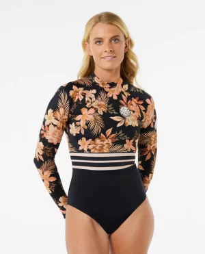 Rip Curl Desert Dreams Upf Surf Suit Women Surf Suits - 1
