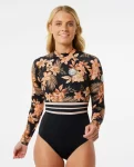 Rip Curl Desert Dreams Upf Surf Suit Women Surf Suits - 5