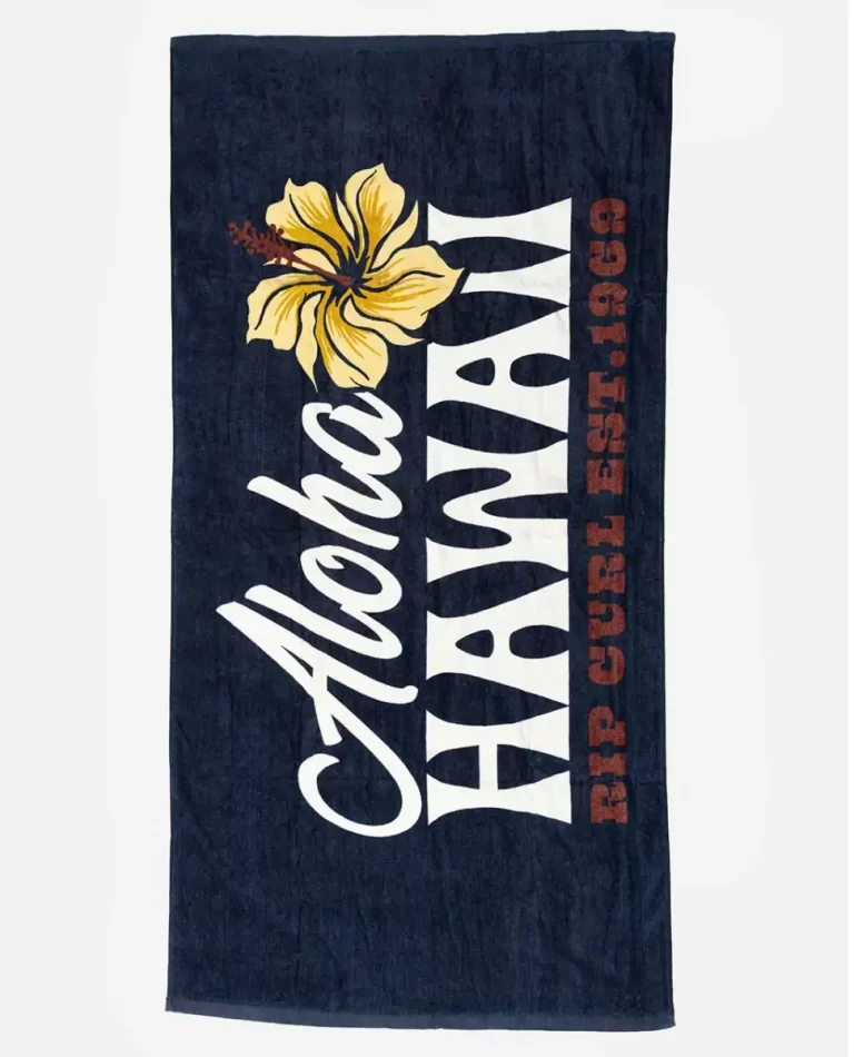 Rip Curl Desto Beach Towel Towels Men - 1
