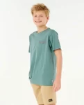 Rip Curl Eruption Tee Kids Tops & Tees - 3