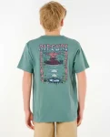 Rip Curl Eruption Tee Kids Tops & Tees - 5