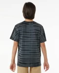 Rip Curl Future Evolution Dye Tee Kids Tops & Tees - 3