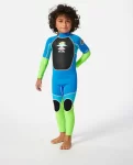 Rip Curl Groms Omega Back Zip Easy On/Off Wetsuit Girls Wetsuits Kids - 3