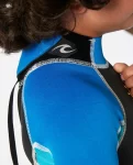Rip Curl Groms Omega Back Zip Easy On/Off Wetsuit Girls Wetsuits Kids - 5