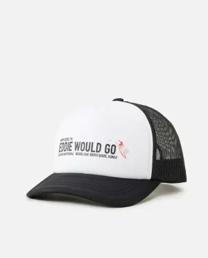 Rip Curl Hats & Beanies Kids Eddie Would Go Trucker - 1