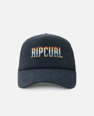Rip Curl Hats & Beanies Mixed Revival Trucker Women - 1