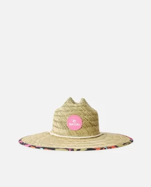 Rip Curl Hats & Beanies Mixed Straw Sun Hat Women - 1