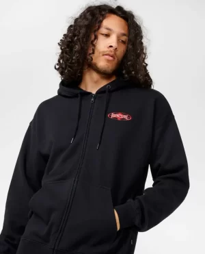 Rip Curl Heritage Zip Through Hood Hoodies & Fleece Men - 1