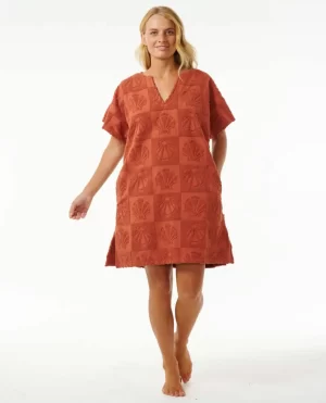 Rip Curl Holiday Poncho Towel Towels Women - 1
