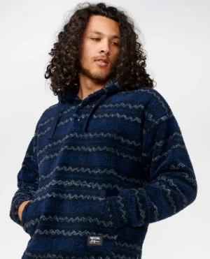 Rip Curl Hoodies & Fleece Men Hoffman Polar Fleece - 1