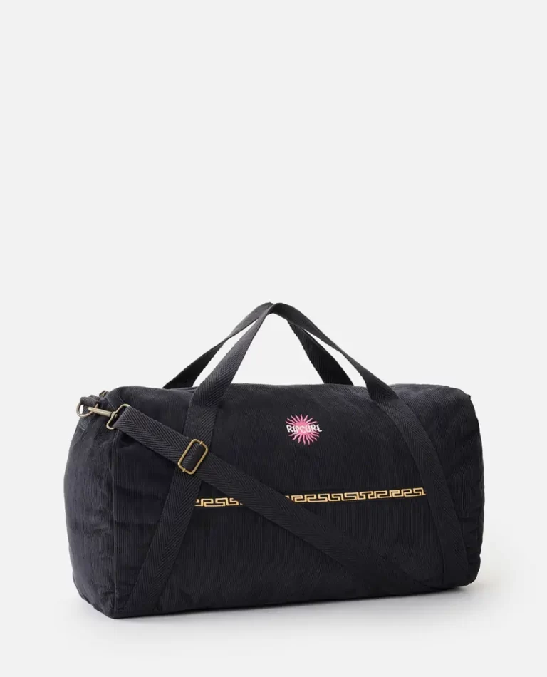Rip Curl Icons Cord 40L Duffle Bag Women Luggage & Travel - 2