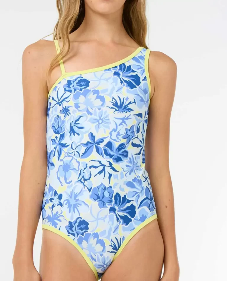 Rip Curl Island Bliss One Piece Swimwear Kids - 5