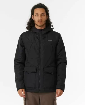 Rip Curl Jackets Men Search Puffer Jacket - 1