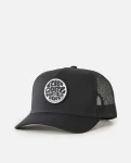 Rip Curl Kids Hats & Beanies Wetsuit Icon Trucker Cap - 1