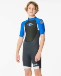 Rip Curl Kids Omega 2Mm Back Zip Springsuit Springsuits - 3
