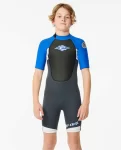 Rip Curl Kids Omega 2Mm Back Zip Springsuit Springsuits - 4