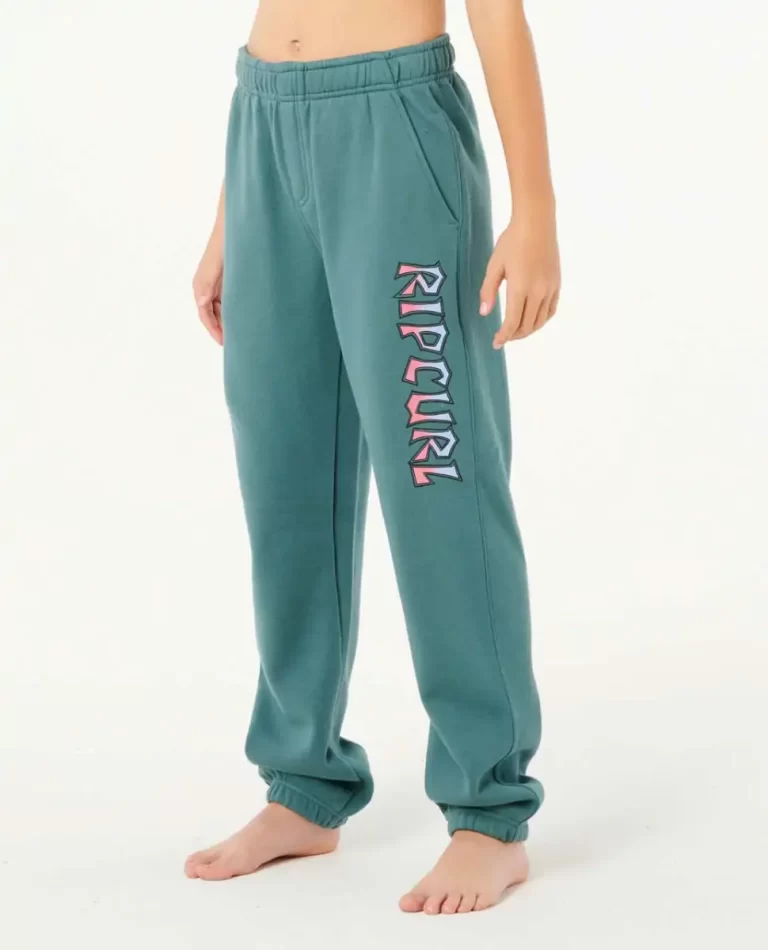 Rip Curl Kids Raw Energy Trackpant Pants - 3
