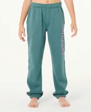Rip Curl Kids Raw Energy Trackpant Pants - 1