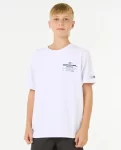 Rip Curl Kids Tops & Tees Bells Beach Pro 2025 Event Tee - 1