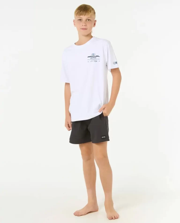 Rip Curl Kids Tops & Tees Bells Beach Pro 2025 Event Tee - 4