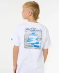 Rip Curl Kids Tops & Tees Bells Beach Pro 2025 Event Tee - 5