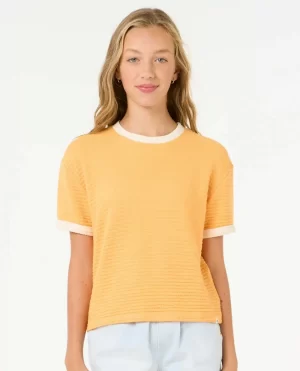 Rip Curl Kids Tops & Tees Bliss Bobbi Tee - 1