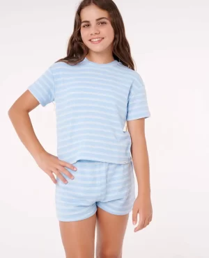 Rip Curl Kids Tops & Tees Sun Sol Bobbi - 1