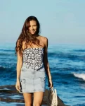 Rip Curl Las Dalias Scarf Bandeau Women Shirts & Tops - 1