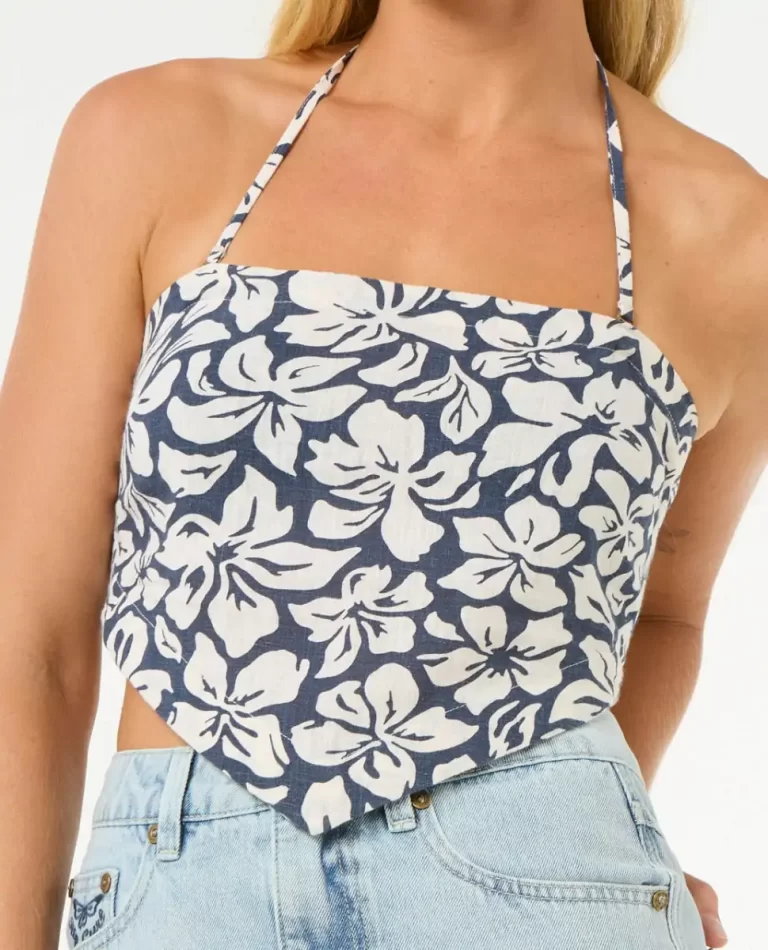 Rip Curl Las Dalias Scarf Bandeau Women Shirts & Tops - 5