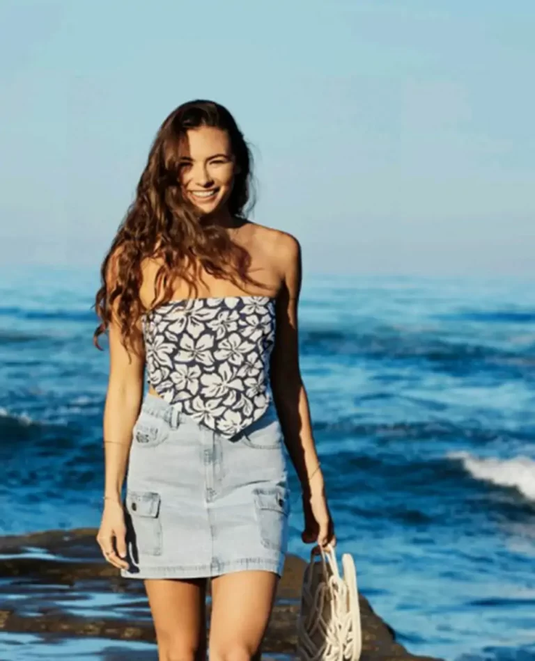 Rip Curl Las Dalias Scarf Bandeau Women Shirts & Tops - 1